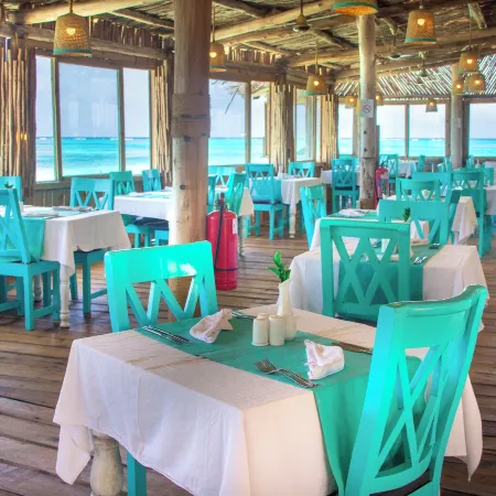 Reef & Beach Resort - Spa Jambiani