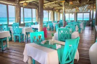 Reef & Beach Resort - Spa Jambiani - Aamiainen