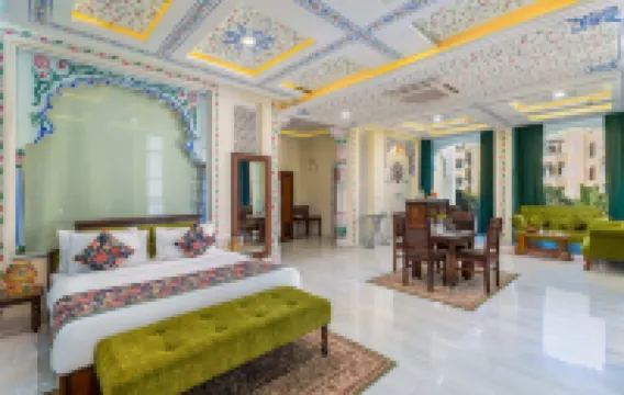 The Everest Hill Resort & Spa-Kumbhalgarh