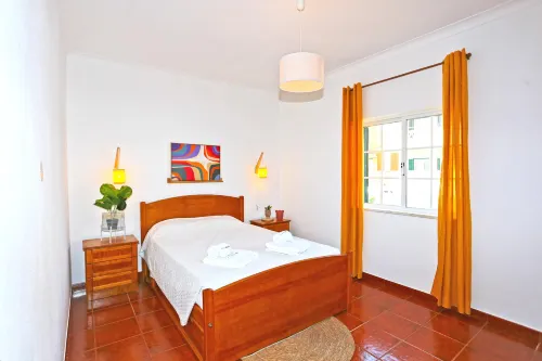 U 01 - Bedroom 1 in Casa Quinta Estação