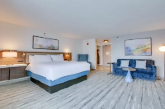 Hilton Garden Inn Louisville Airport Отели в г. 