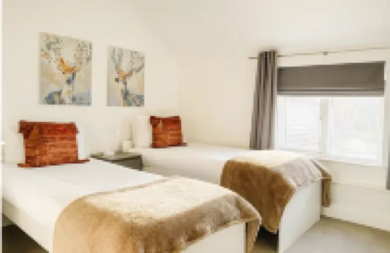 The Pontcanna Emerald | Free Parking | 3 Beds