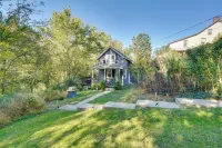 Little Woodland Home: Hidden Gem By Dtwn Bethlehem - 3-Sterne
