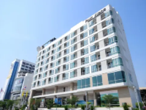 พาร์ค วิลเลจ พระราม 2 โรงแรมใกล้วัดเกตุมดีศรีวราราม