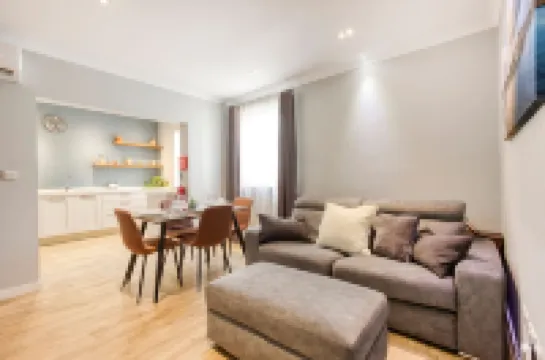 Central Msida Apartment Workspace Wi-fi A C Hotels in Msida