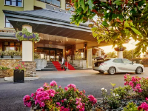 The Rose Hotel Hotels in Tralee