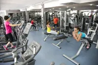 Beach Club Font de Sa Cala - Spor Salonu