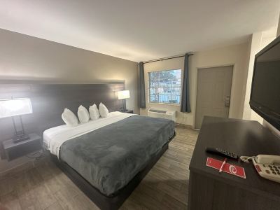 Econo Lodge St Petersburg Central