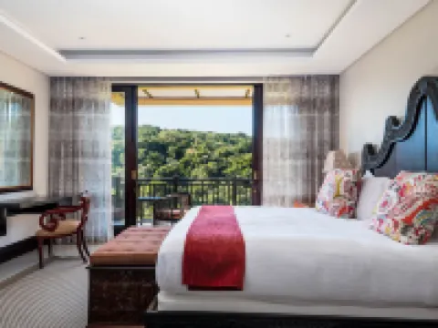 Zimbali Lodge by Dream Resorts Các khách sạn ở Ballito