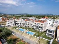 Danai Residential Complex Hotels in Paralia Ofriniou