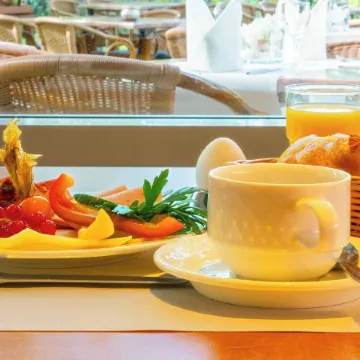 Victor's Residenz-Hotel Gera