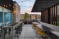 Home2 Suites By Hilton Muncie - breakfast