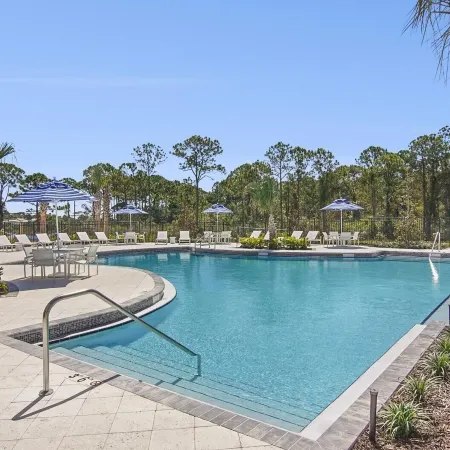 Landing Furnished Apartments Near Palm Bay Colony