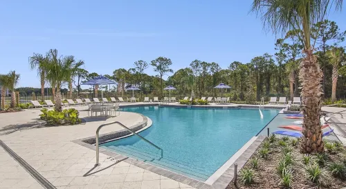Landing Furnished Apartments Near Palm Bay Colony - 3-Star