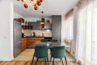 MoHost Alpine Calm - 2Br Hideaway with Panoramic Terrace