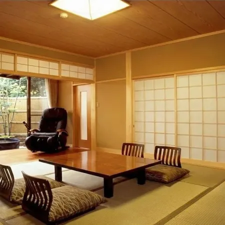 Oyado Hakusan Hanare Satoyamanosiki