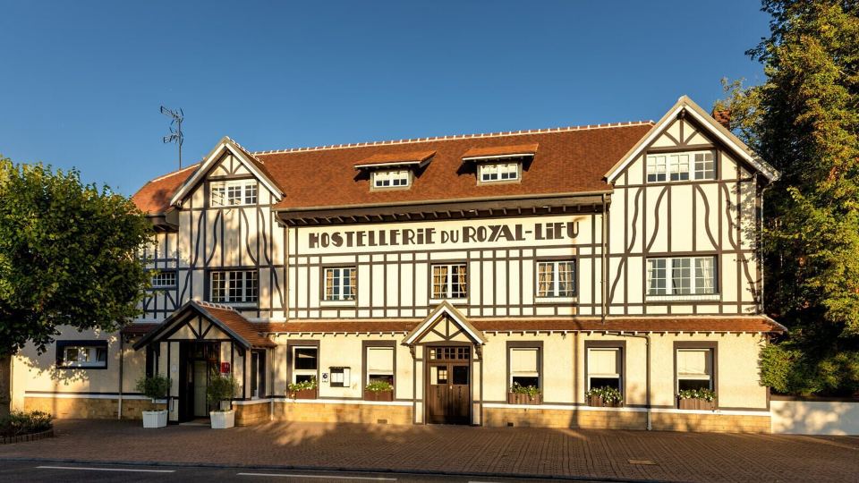 Hostellerie du Royal Lieu