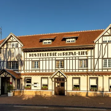 Hostellerie du Royal Lieu