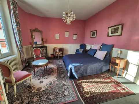 Le Manoir d'Estiveaux