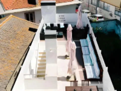 Lisbon South Hostel Almada otelleri