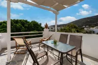 Cyclades Beach Apartments - 2 stjerner