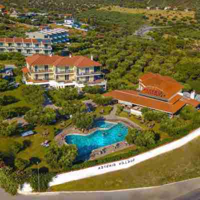 Apartment in Gerakini With Pool Hotel Exterior