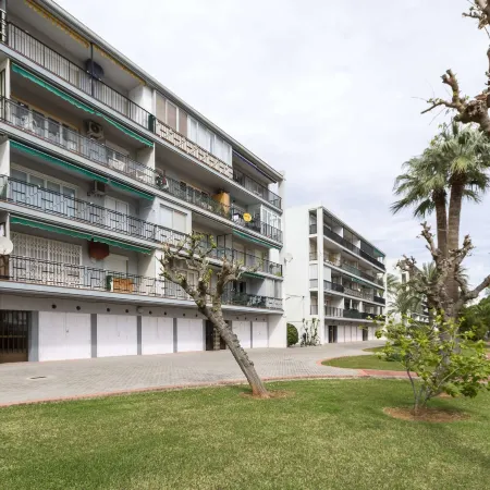 Les Gavines - Apartment In Denia. Free Wifi