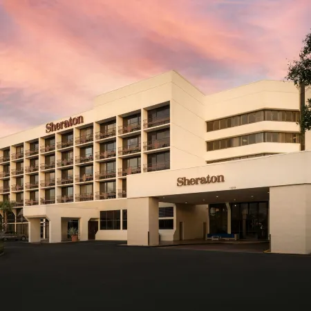 Sheraton Orlando Lake Buena Vista Resort