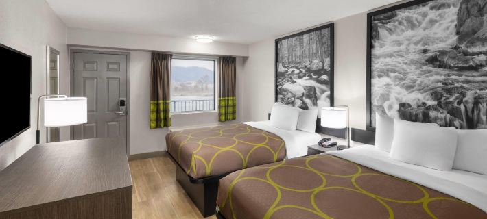 Super 8 by Wyndham Charleston WV Hotels in Charleston