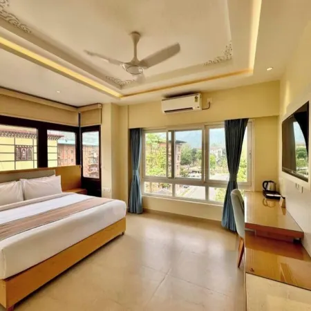 Hotel Zhidey
