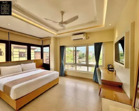 芝德酒店 彭措林酒店