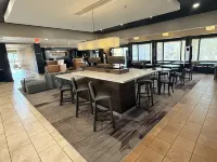 PRESTON SUITES by IHG - breakfast