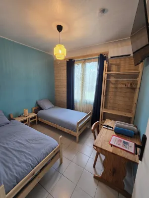 Horizons Landais - Yüzme Havuzu