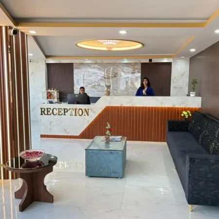 Hotel Diamond Crest, Patna