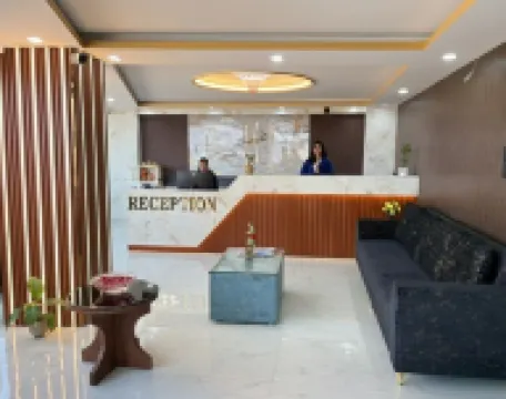 Hotel Diamond Crest, Patna