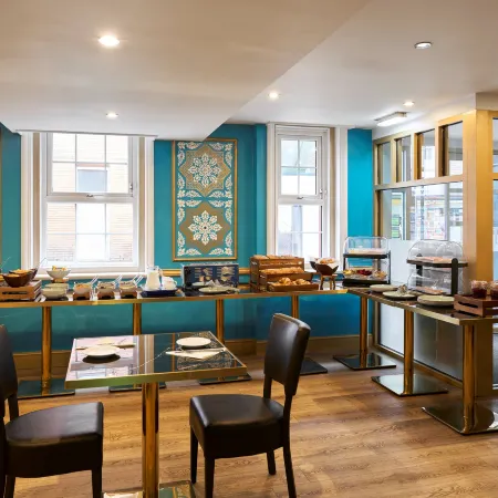 Garner Hotel READING CITY CENTRE by IHG