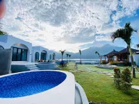 The Kintamani Villas Tepi Danau and Natural Hot Spring