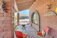 Pet-friendly Tucson Retreat w/ Kitt Peak Views! - Wifi