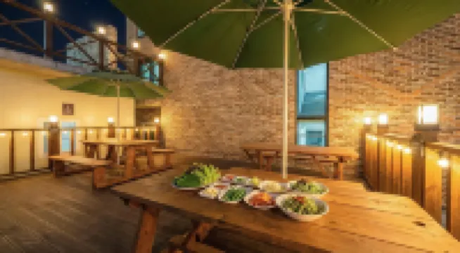 東海巴達休閒 望祥海灘（Mangsang Beach）附近的飯店