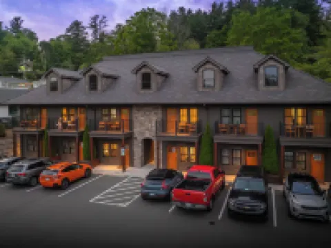 The Getaway Blowing Rock Hotels in Blowing Rock