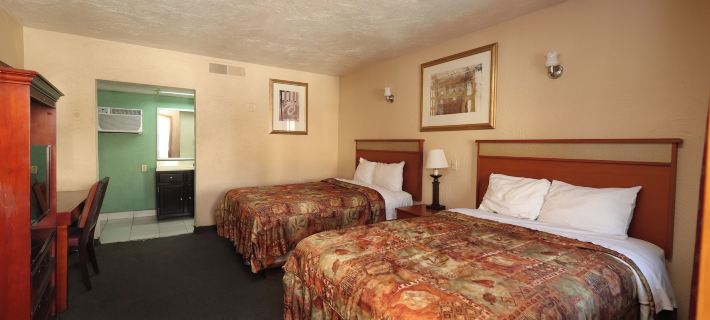 Hotel El Ejecutivo Hotels in Tijuana