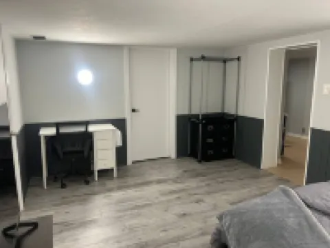 Prime Location Studio with Separate amenities