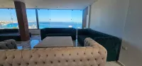 Sea view Penthouse sea front city center 11