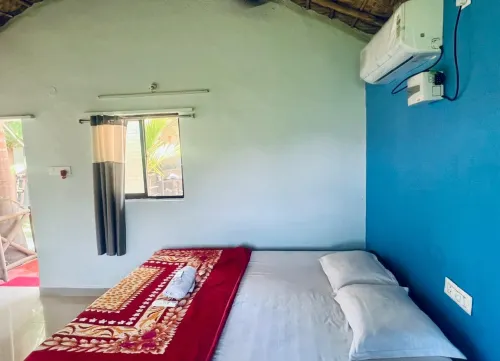 Hippie Land Hampi