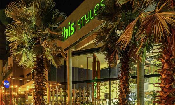 Ibis Styles Poa Moinhos