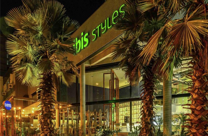 Ibis Styles Poa Moinhos