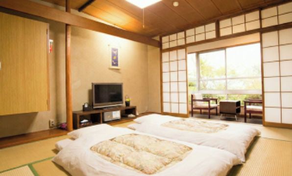 Arima Onsen Motoyu Ryuusenkaku