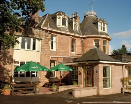 The Murray Park Hotel Hotels in Crieff