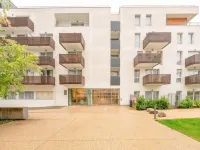 Quality Aparthotel Nancy Zenith Hotels in Laxou