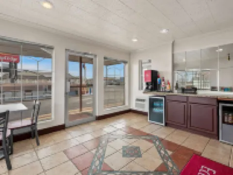 Econo Lodge Fallon Naval Air Station Area Hoteles en Fallon